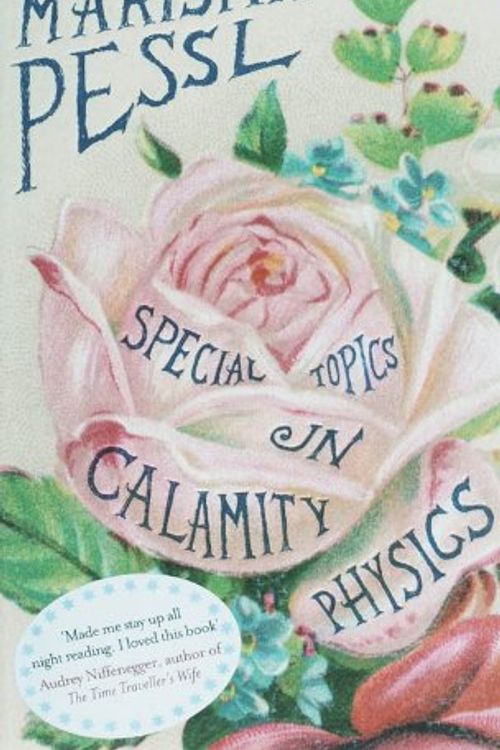 Cover Art for 9780141029177, Special Topics in Calamity Physics by Marisha Pessl