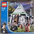 Cover Art for 5702014363755, LEGO Harry Potter 4754: Hagrid's Hut by LEGO