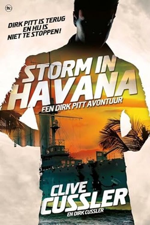 Cover Art for 9789044346336, Storm in Havana by Clive Cussler