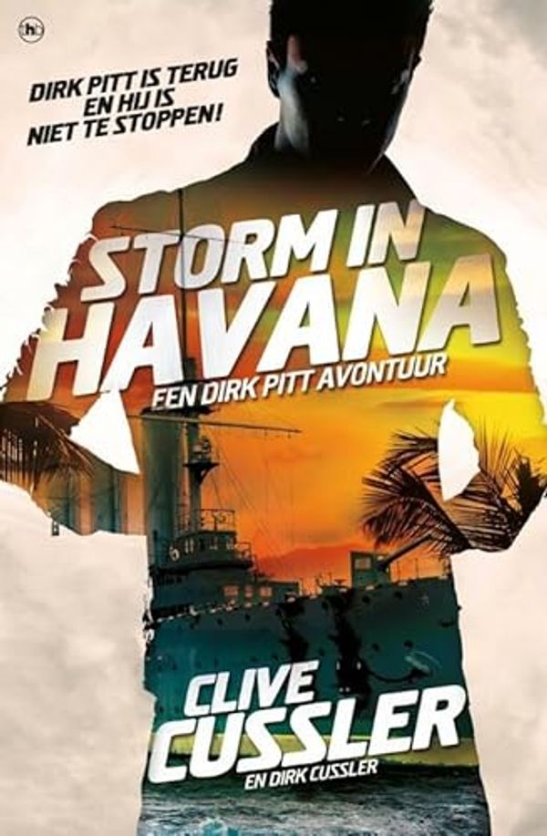 Cover Art for 9789044346336, Storm in Havana by Clive Cussler