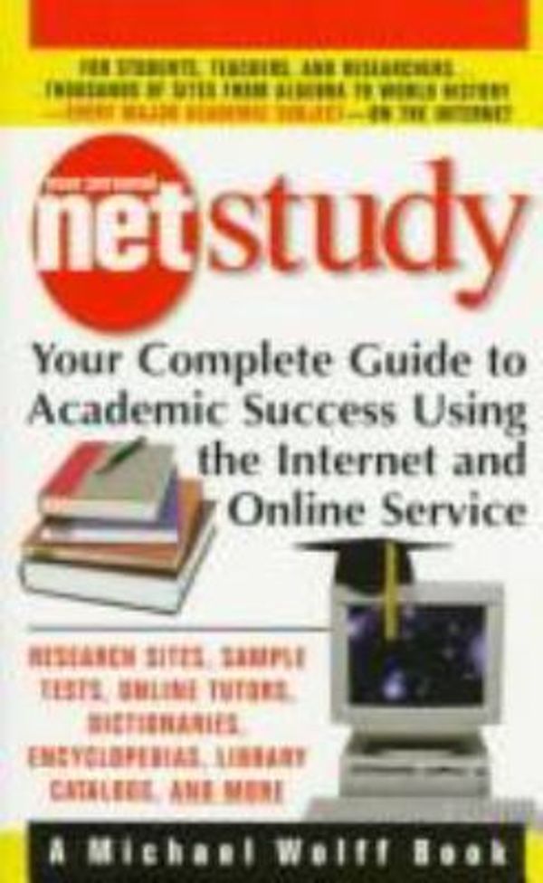 Cover Art for 9780440224297, Netstudy by Michael Wolff