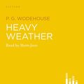 Cover Art for B00NPB3O7W, Heavy Weather by P. G. Wodehouse