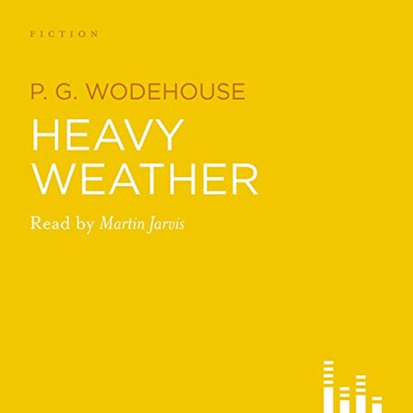 Cover Art for B00NPB3O7W, Heavy Weather by P. G. Wodehouse