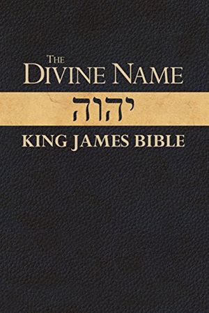 Cover Art for 9781513601465, Divine Name King James Bible by Jack Davidson