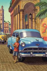 Cover Art for 9781627796422, All the Way to Havana by Margarita Engle