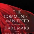 Cover Art for 9781781684092, The Communist Manifesto by Karl Marx
	 ,     Friedrich Engels