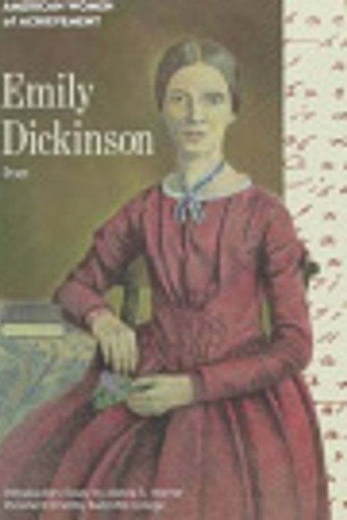 Cover Art for 9781555466497, Emily Dickinson by Victoria Olsen