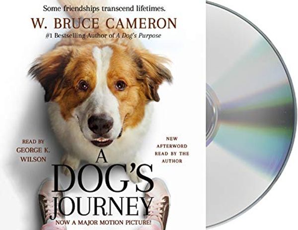 Cover Art for 9781250237262, A Dog's Journey by W Bruce Cameron
