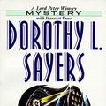 Cover Art for 9780061043499, Gaudy Night by Dorothy L. Sayers