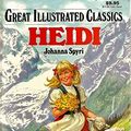 Cover Art for 9780517057421, Heidi by Johanna Spyri