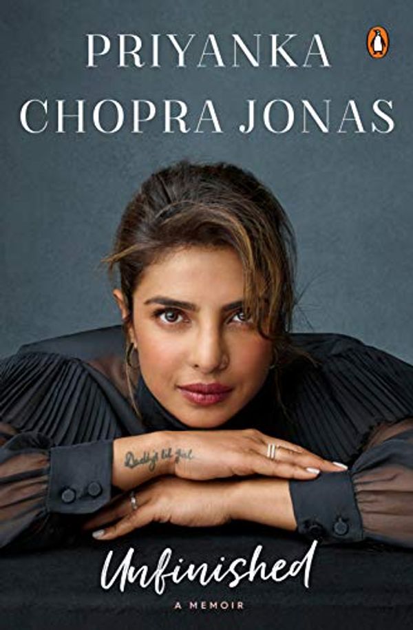 Cover Art for 9780670094974, Unfinished: A Memoir by Priyanka Chopra Jonas