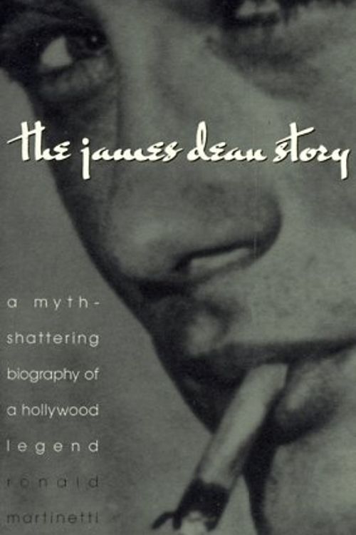 Cover Art for 9780806580043, The James Dean Story: A Myth-Shattering Biography of an Icon by Ronald Martinetti