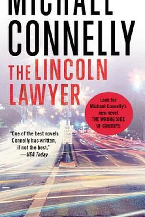 Cover Art for 9781455567386, The Lincoln Lawyer (Lincoln Lawyer Novel) by Michael Connelly