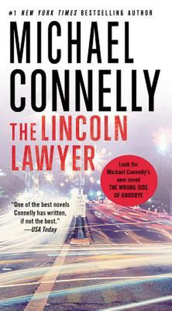 Cover Art for 9781455567386, The Lincoln Lawyer (Lincoln Lawyer Novel) by Michael Connelly