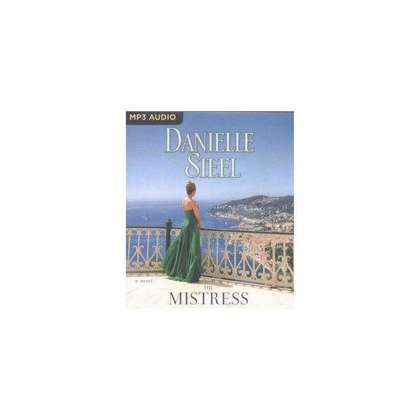 Cover Art for 9781455833672, The Mistress by Danielle Steel