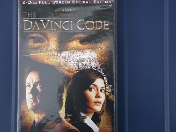 Cover Art for 9781424816996, The Da Vinci Code by Ron Howard, Tom Hanks, Audrey Tautou
