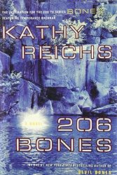 Cover Art for 9781615232253, 206 Bones by Kathy Reichs