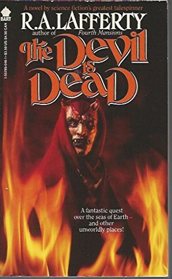 Cover Art for 9781557850461, Devil is Dead by R. A. Lafferty