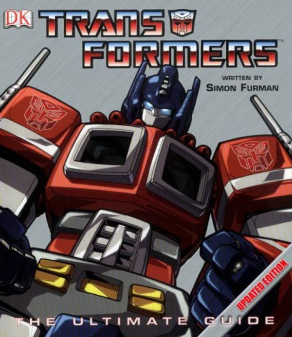 Cover Art for 9781405320382, Transformers by Simon Furman