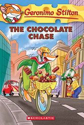 Cover Art for 9789352755202, Geronimo Stilton #67: The Chocolate Chase (PB) by Geronimo Stilton