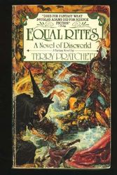 Cover Art for 9780451157041, Pratchett Terry : Equal Rites by Terry Pratchett