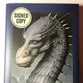 Cover Art for 9780375975783, Eragon (Signed) by Christopher Paolini