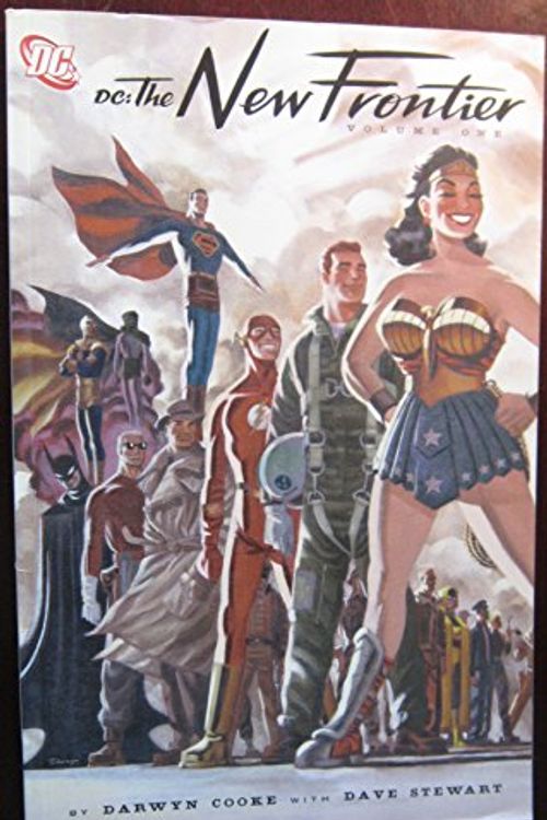 Cover Art for 9781401203504, Dc: The New Frontier - Vol 01 by Darwyn Cooke