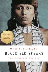 Cover Art for 9780803283916, Black Elk Speaks by John G. Neihardt