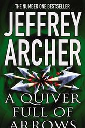 Cover Art for 9780330419017, A Quiver Full of Arrows by Jeffrey Archer