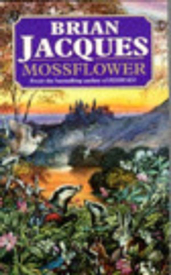 Cover Art for 9780099319214, Mossflower by Brian Jacques