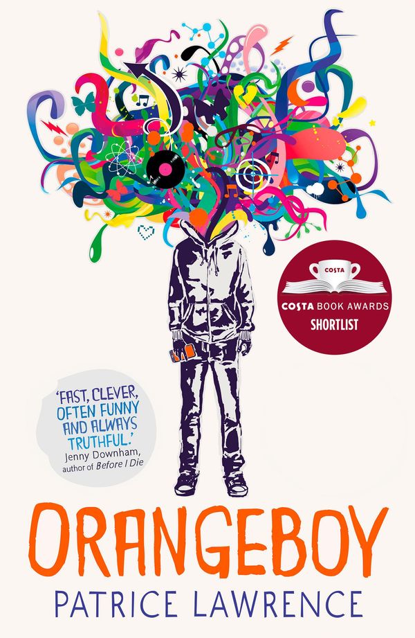 Cover Art for 9781444927214, Orangeboy by Patrice Lawrence