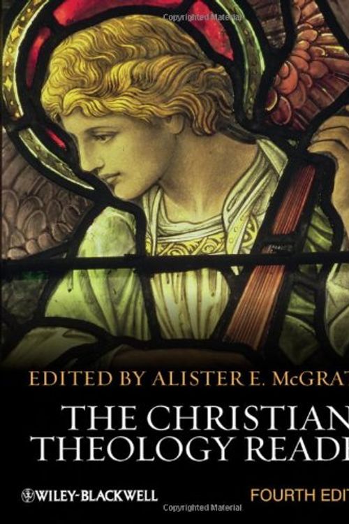 Cover Art for 9780631195856, The Christian Theology Reader by Alister E. McGrath