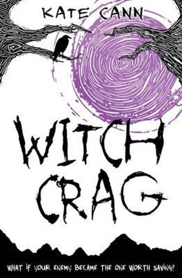 Cover Art for 9781407107028, Witch Crag by Kate Cann