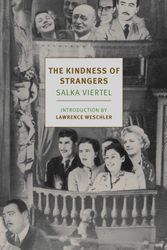 Cover Art for 9781681372747, The Kindness of Strangers by Salka Viertel
