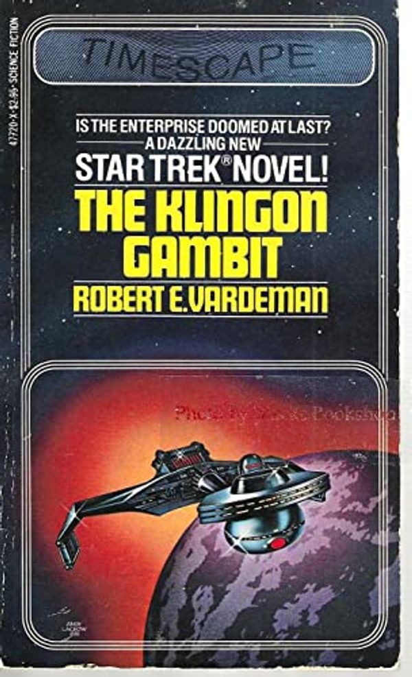 Cover Art for 9780671477202, Klingon Gambit, The by Robert E. Vardeman