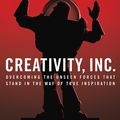 Cover Art for 9780679644507, Creativity, Inc. by Ed Catmull