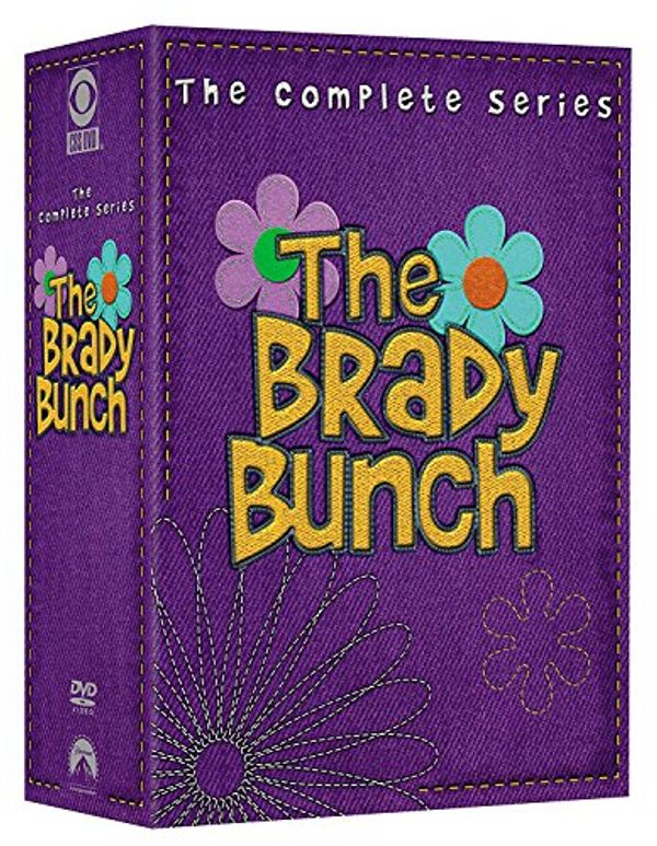 Cover Art for 0032429219114, Brady Bunch: The Complete Series by 