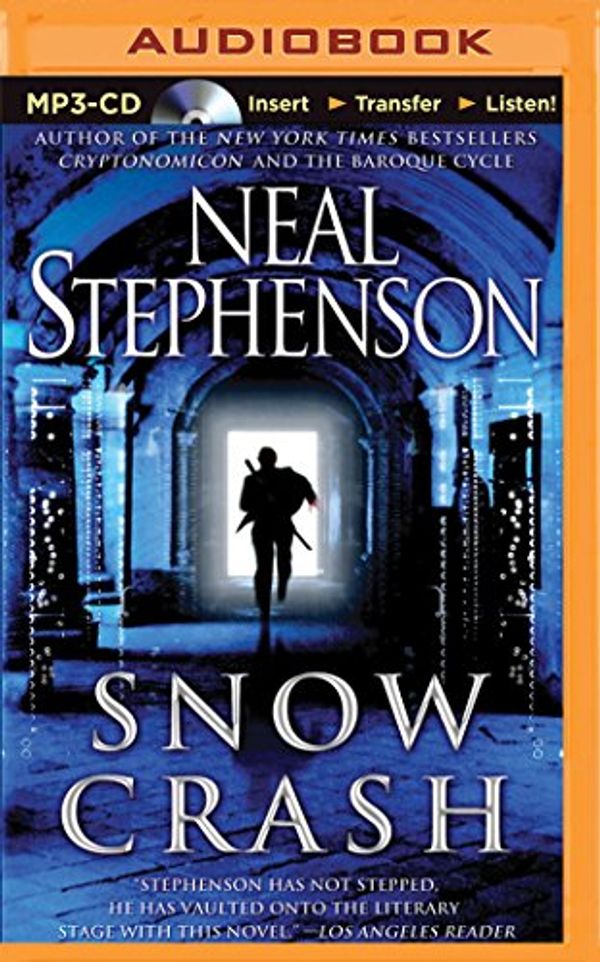 Cover Art for 0889290307590, Snow Crash by Neal Stephenson