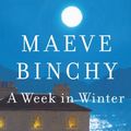 Cover Art for 9781410455512, A Week in Winter by Maeve Binchy