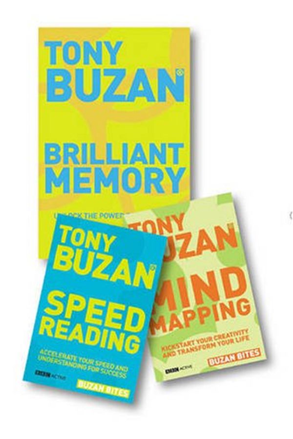 Cover Art for 9781406613360, Brilliant Memory: WITH Mind Mapping, Kickstart Your Creativity and Transform Your Life AND Speed Reading, Accelerate Your Speed and Understanding for Success by Tony Buzan