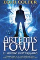 Cover Art for 9781299035812, Artemis Fowl by Eoin Colfer