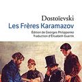 Cover Art for 9782253067078, Les Frères Karamazov by Dostoievski