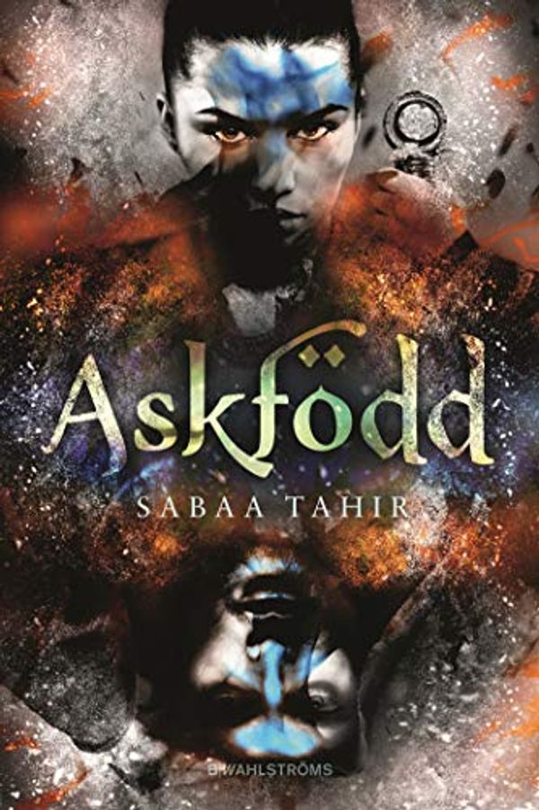 Cover Art for 9789132167157, Askfödd by Sabaa Tahir