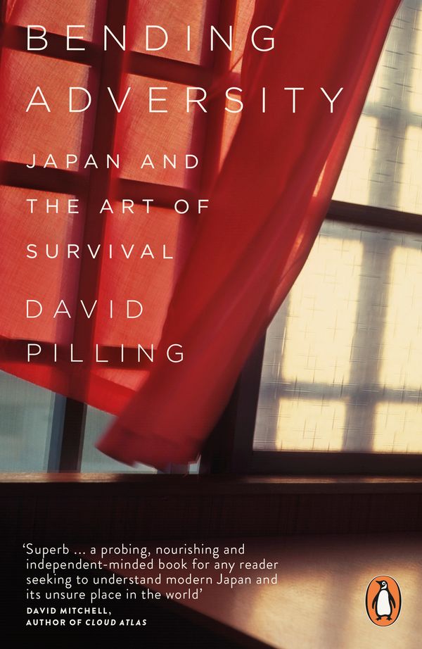 Cover Art for 9781846145476, Bending Adversity by David Pilling