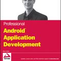 Cover Art for 9780470344712, Professional Android Application Development by Reto Meier