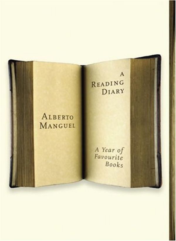 Cover Art for 9780676975901, A Reading Diary by Alberto Manguel