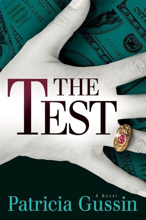 Cover Art for 9781933515199, The Test by Patricia Gussin