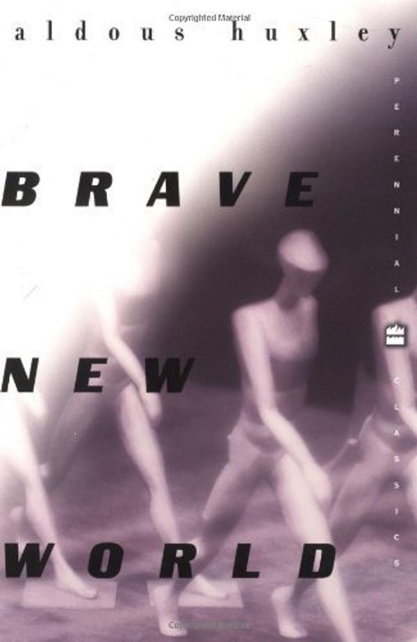 Cover Art for B017V81RVE, Brave New World by Aldous Huxley (1998-01-01) by Aldous Huxley;