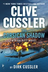 Cover Art for 9780593792513, Clive Cussler The Corsican Shadow by Cussler, Dirk