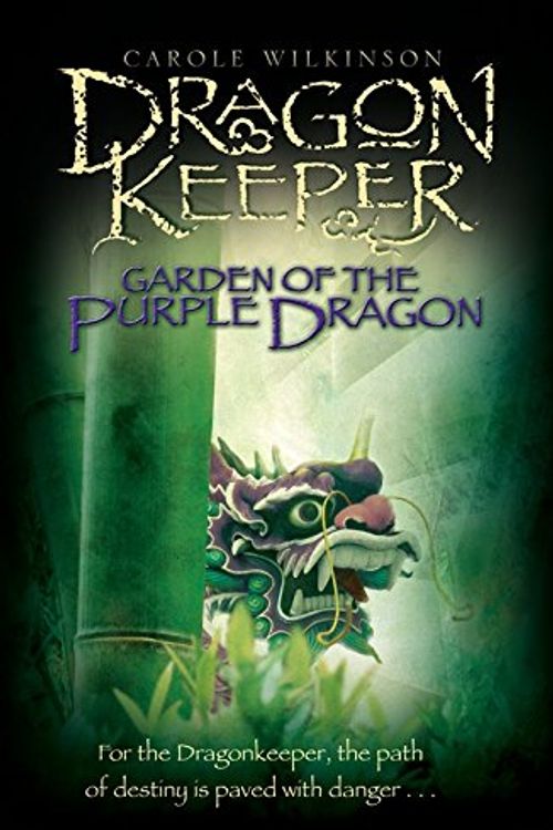 Cover Art for 9780330441124, Dragonkeeper by Carole Wilkinson